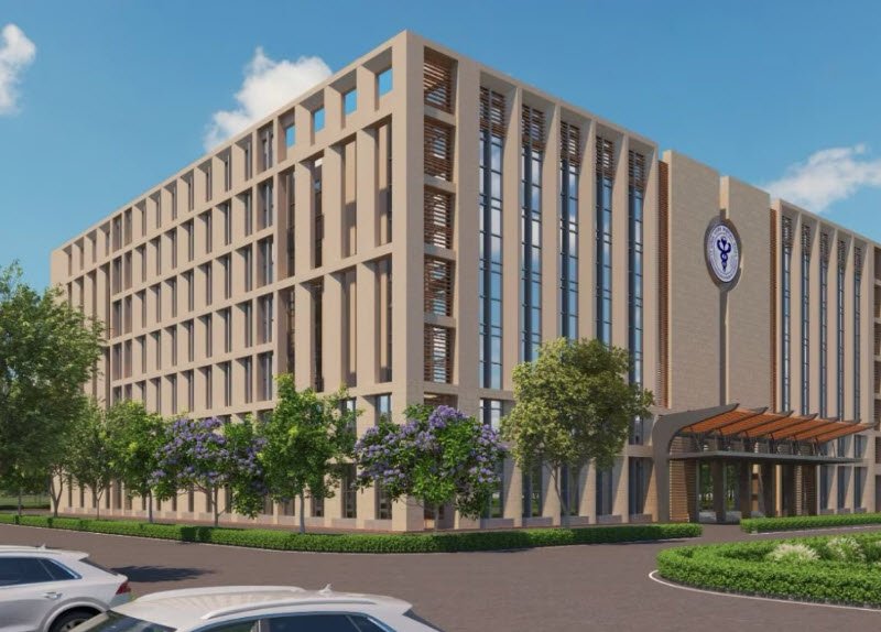All India Institute of Medical Sciences, Rewari (AIIMS-Majra), Rewari, Haryana - Vushii.com